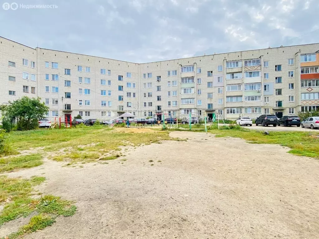 2-комнатная квартира: Скопин, улица Карла Маркса, 265 (79.8 м) - Фото 1