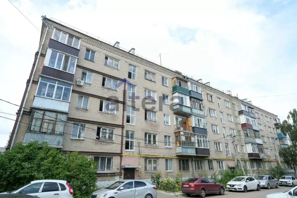 Комната Татарстан, Казань ул. Восстания, 25 (17.5 м) - Фото 0