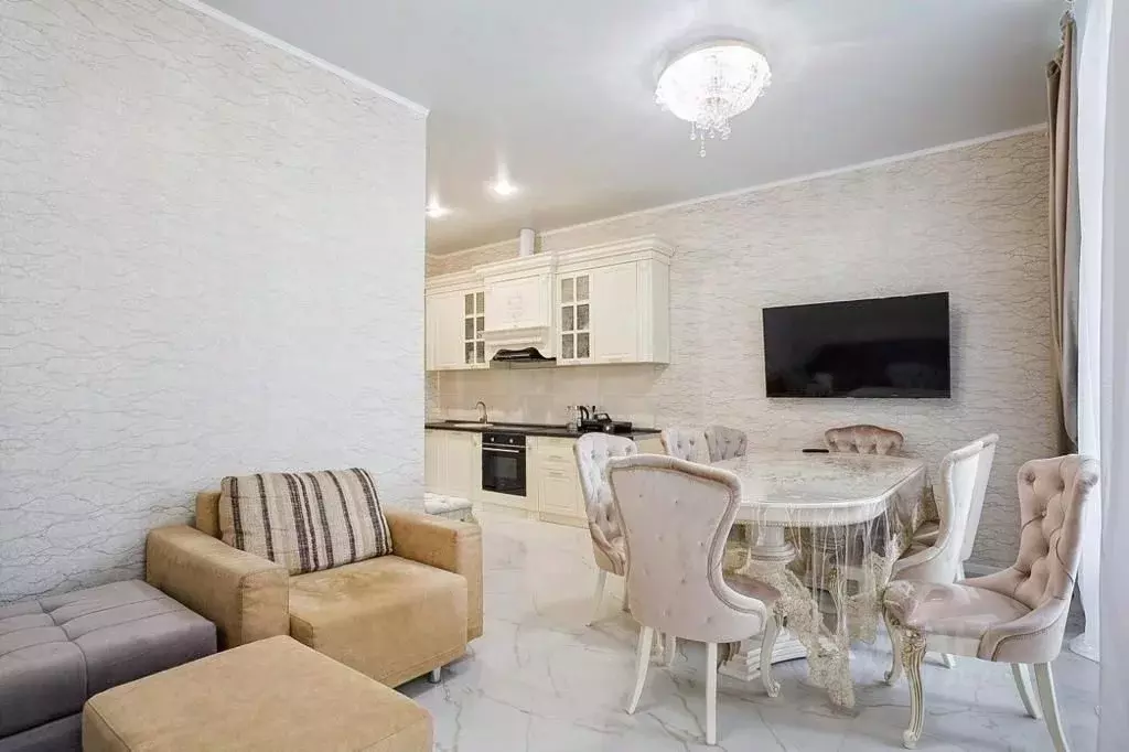 3-к кв. Крым, Ялта ул. Игнатенко, 9с1 (100.0 м) - Фото 2