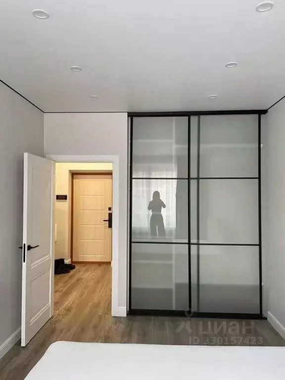 1-к кв. Татарстан, Казань ул. Новаторов, 8А (40.0 м) - Фото 1