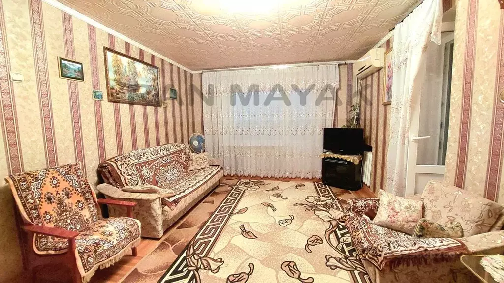 3-к кв. Адыгея, Майкоп Краснооктябрьская ул., 27 (60.2 м) - Фото 1