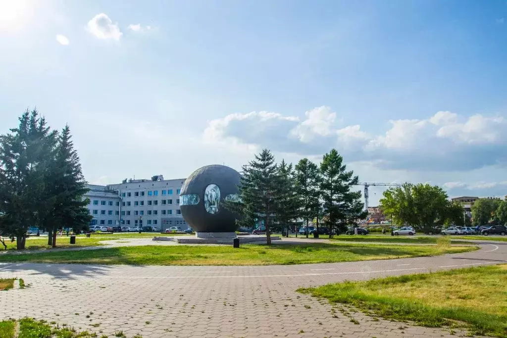 1-к кв. Омская область, Омск ул. Лермонтова, 4а (30.0 м) - Фото 1