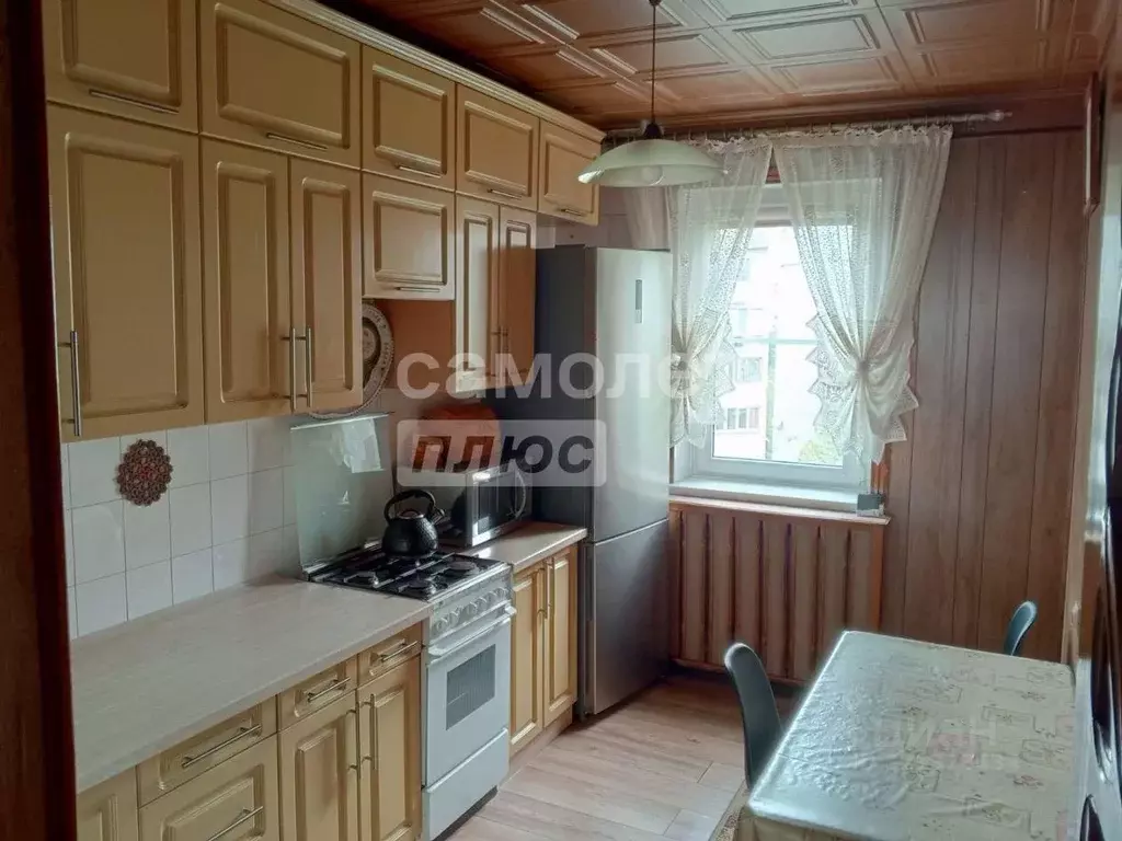 Квартира, 4 комнаты, 94 м - Фото 0