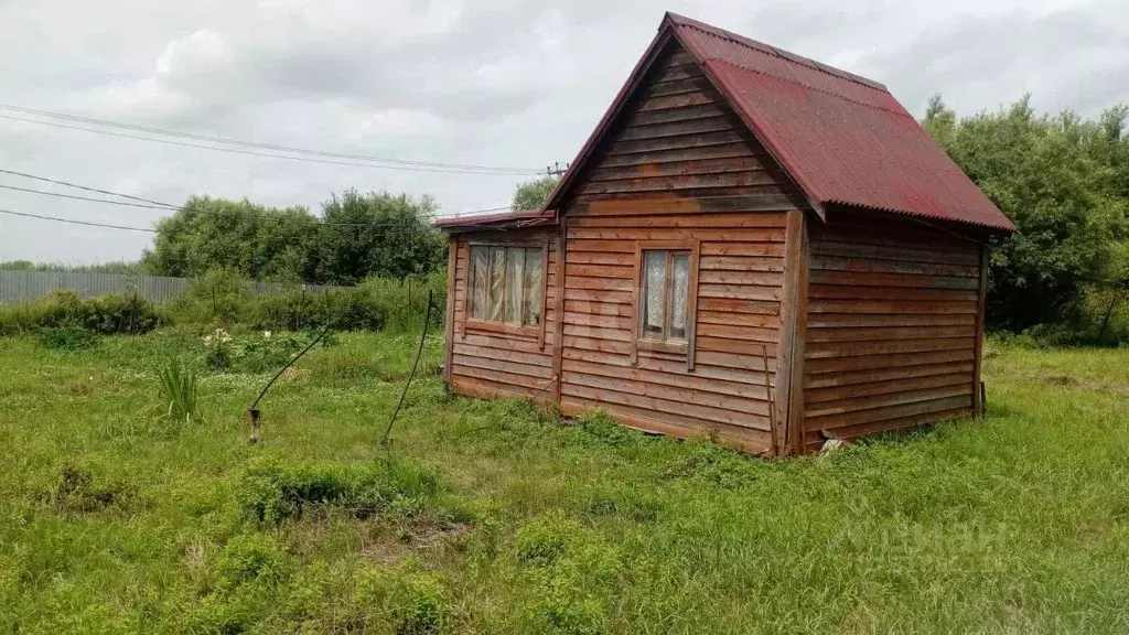 Дом в Еврейская автономная область, Смидовичский район, Желдорпроект ... - Фото 1