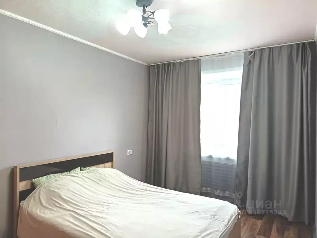 Свободной планировки кв. Иркутская область, Братск ул. Муханова, 32 ... - Фото 1