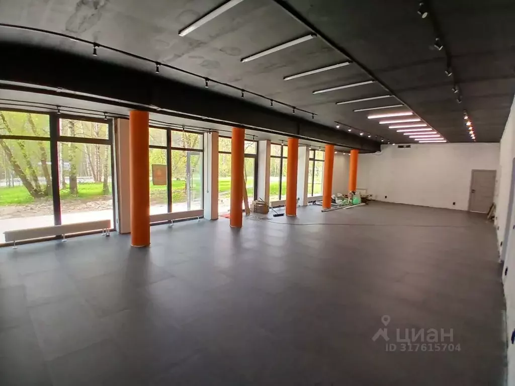 Помещение свободного назначения в Ярославская область, Ярославль ул. ... - Фото 1