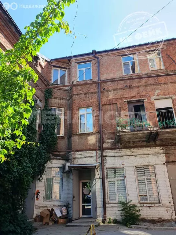 1-комнатная квартира: Ростов-на-Дону, Темерницкая улица, 81 (46.3 м) - Фото 1