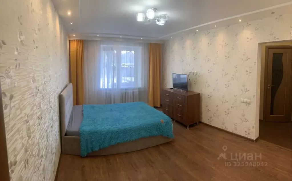 1-к кв. Ставропольский край, Пятигорск Украинская ул., 14 (36.0 м) - Фото 1