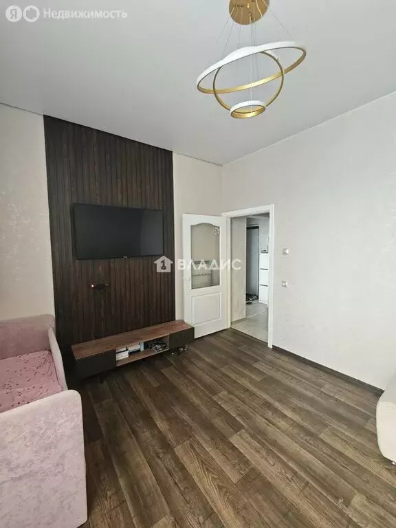 1-комнатная квартира: Благовещенск, Забурхановская улица, 93/1 (38.9 ... - Фото 2