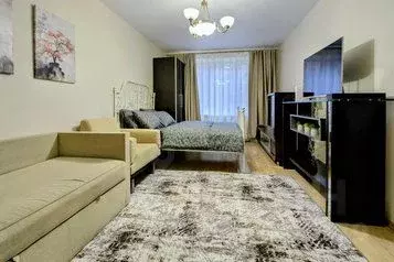 1-к кв. Москва 2-й Спасоналивковский пер., 16 (37.0 м) - Фото 1