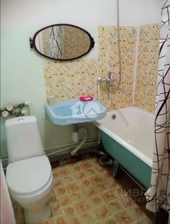 1-к кв. Новосибирская область, Новосибирск 1-й Чукотский пер., 8 (29.3 ... - Фото 1