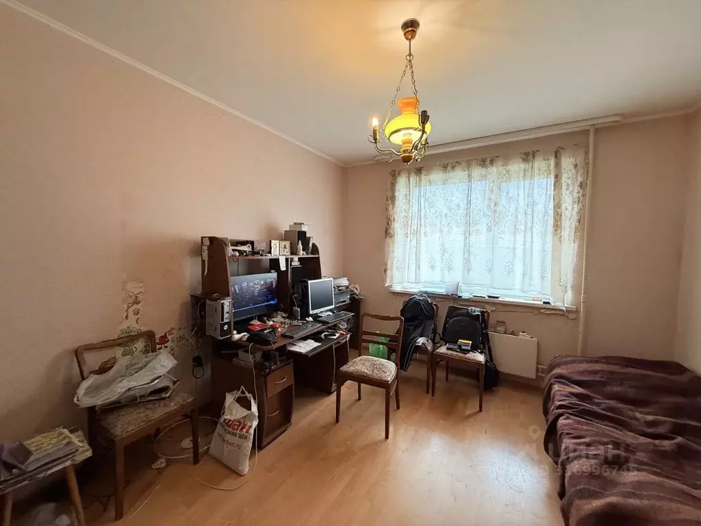 2-к кв. Москва ул. Марьинский Парк, 19к1 (55.0 м) - Фото 1