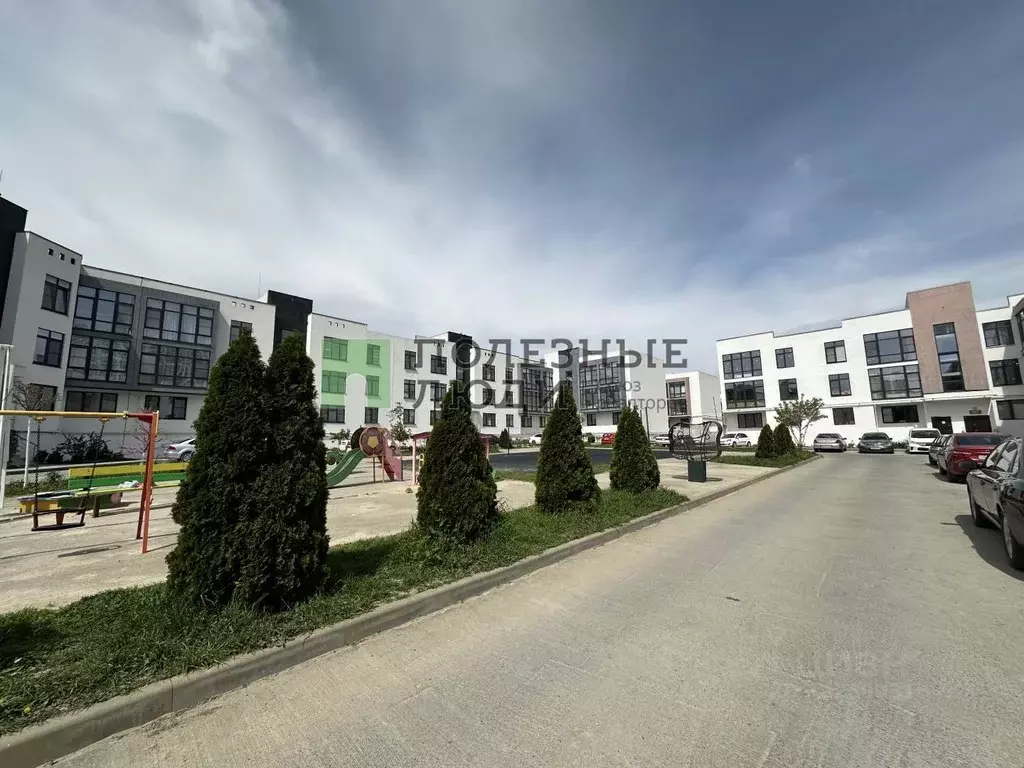 2-к кв. Краснодарский край, Новороссийск ул. Кипарисовая, 4 (60.0 м) - Фото 1