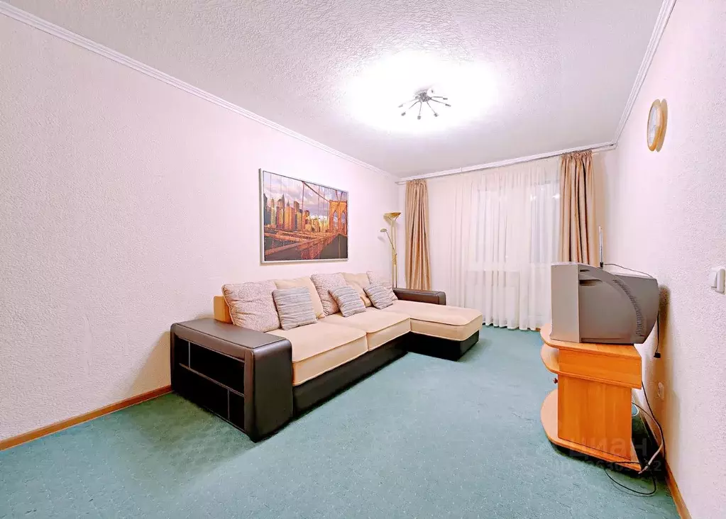 2-к кв. Санкт-Петербург просп. Космонавтов, 37 (55.0 м) - Фото 2