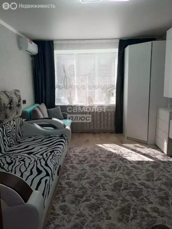 1к в -комнатной квартире (18.1 м) - Фото 2