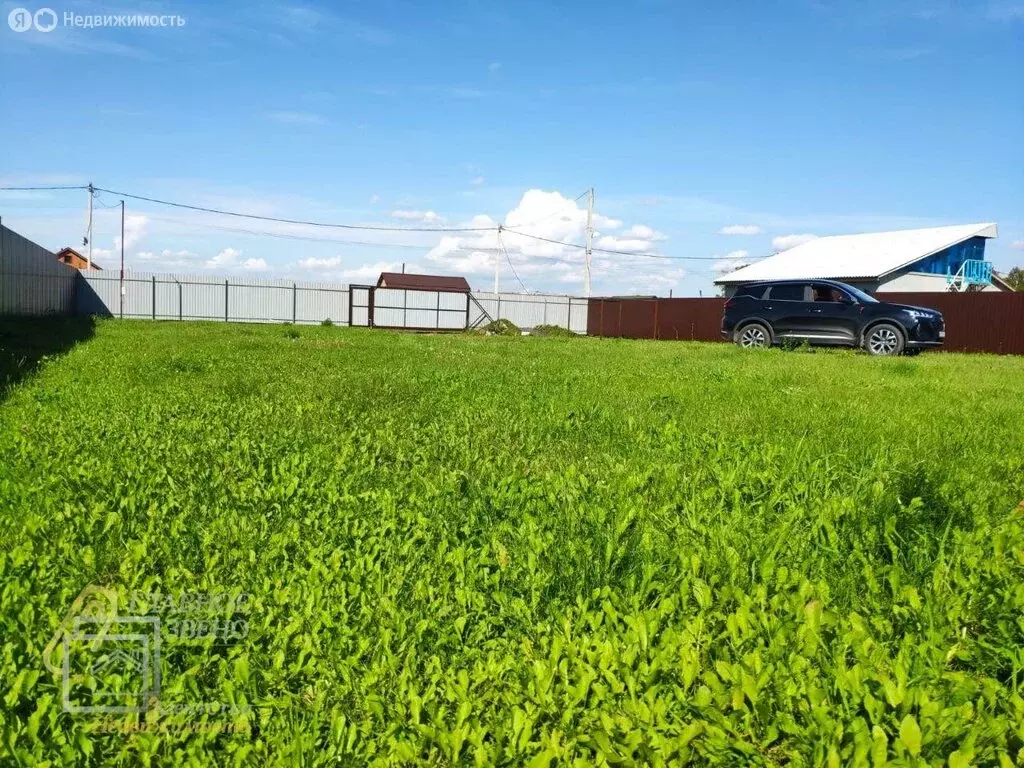 Участок в посёлок Садовый, микрорайон Северный, Праздничная улица (10 ... - Фото 1