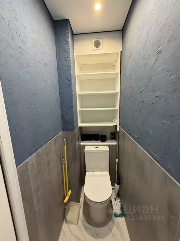 2-к кв. Мурманская область, Мурманск пер. Русанова, 1 (45.0 м) - Фото 2