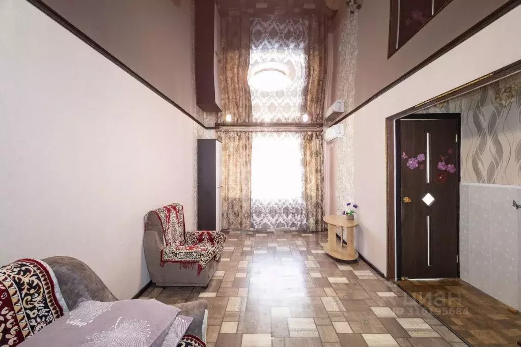 1-к кв. Хабаровский край, Комсомольск-на-Амуре Ленинградская ул., 24 ... - Фото 1