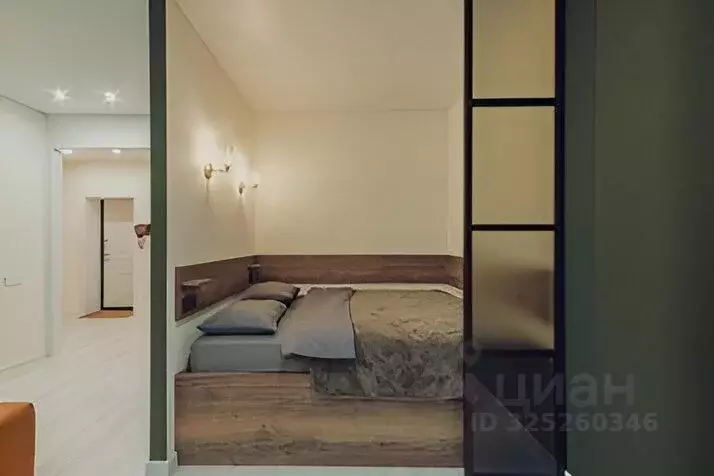 1-к кв. Псковская область, Псков Октябрьский просп., 38 (40.0 м) - Фото 1