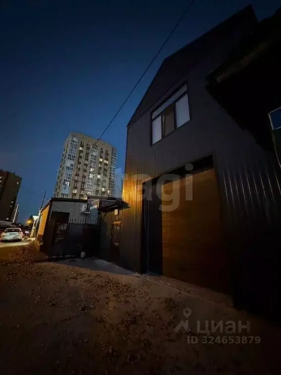 1-к кв. Тюменская область, Тюмень Пензенская ул., 4 (24.0 м) - Фото 1