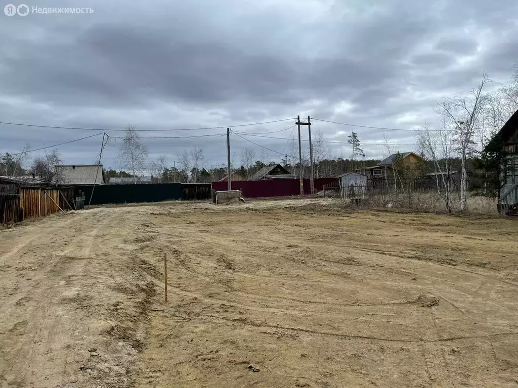 Участок в Якутск, Сергеляхское шоссе (9 м) - Фото 0
