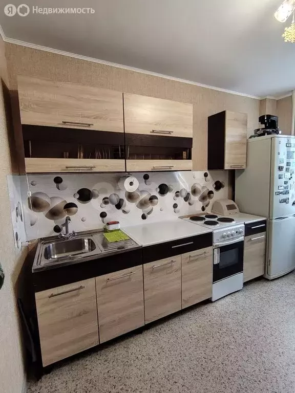 1-комнатная квартира: Брянск, улица Желябова, 47 (36.6 м) - Фото 2