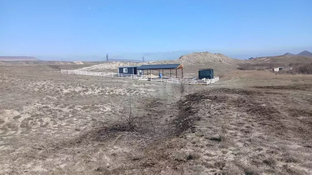 Участок в Крым, Феодосия муниципальный округ, Коктебель пгт ул. ... - Фото 1