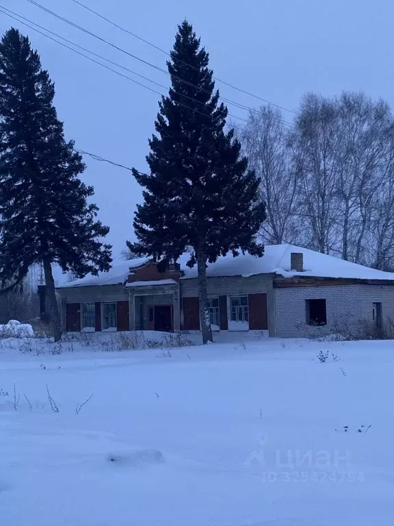 Помещение свободного назначения в Алтайский край, Тальменский район, ... - Фото 1