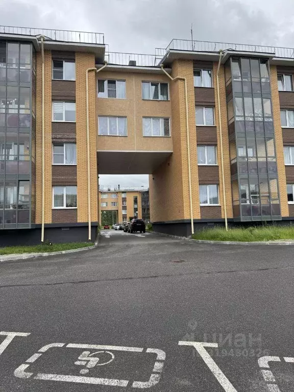 Квартира, 1 комната, 42.3 м - Фото 0