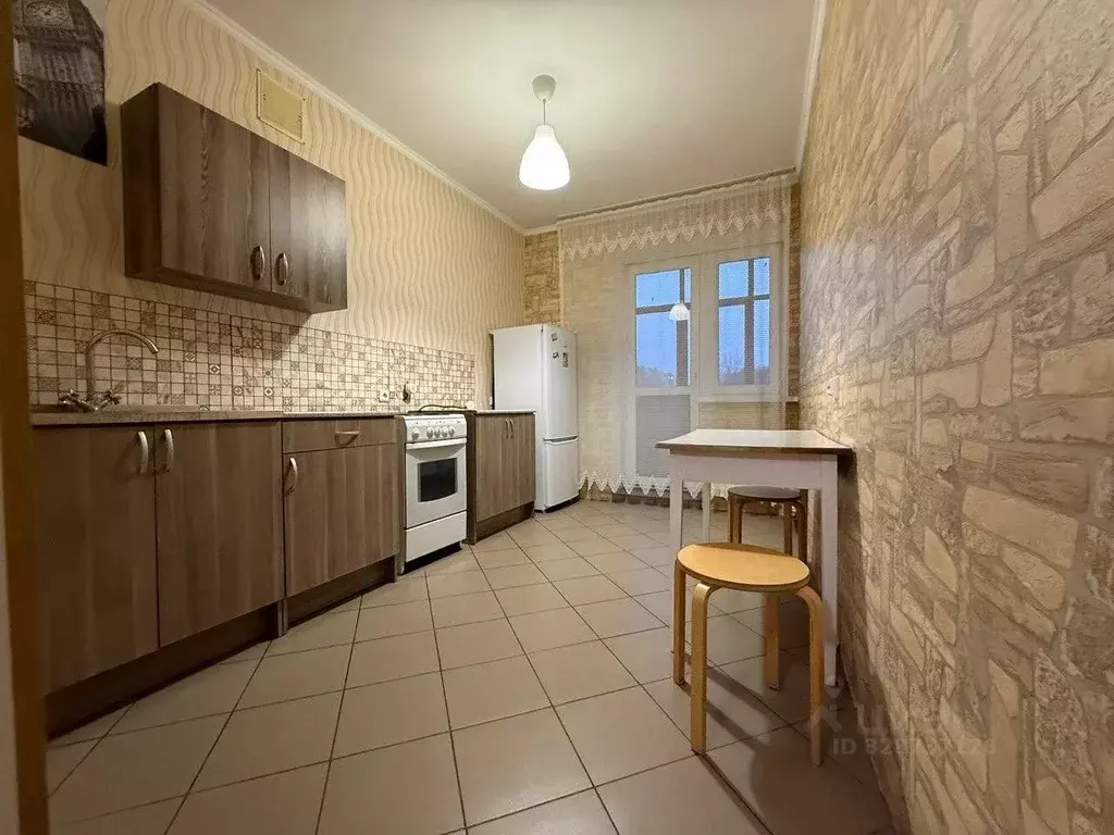 1-к кв. Татарстан, Казань ул. Абубекира Терегулова, 2 (40.0 м) - Фото 1