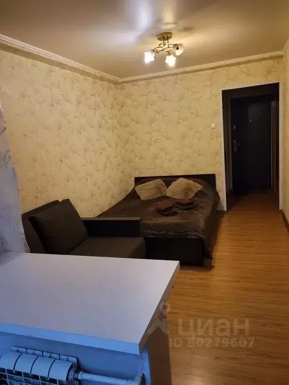 Студия Ставропольский край, Железноводск ул. Ленина, 8 (18.0 м) - Фото 1