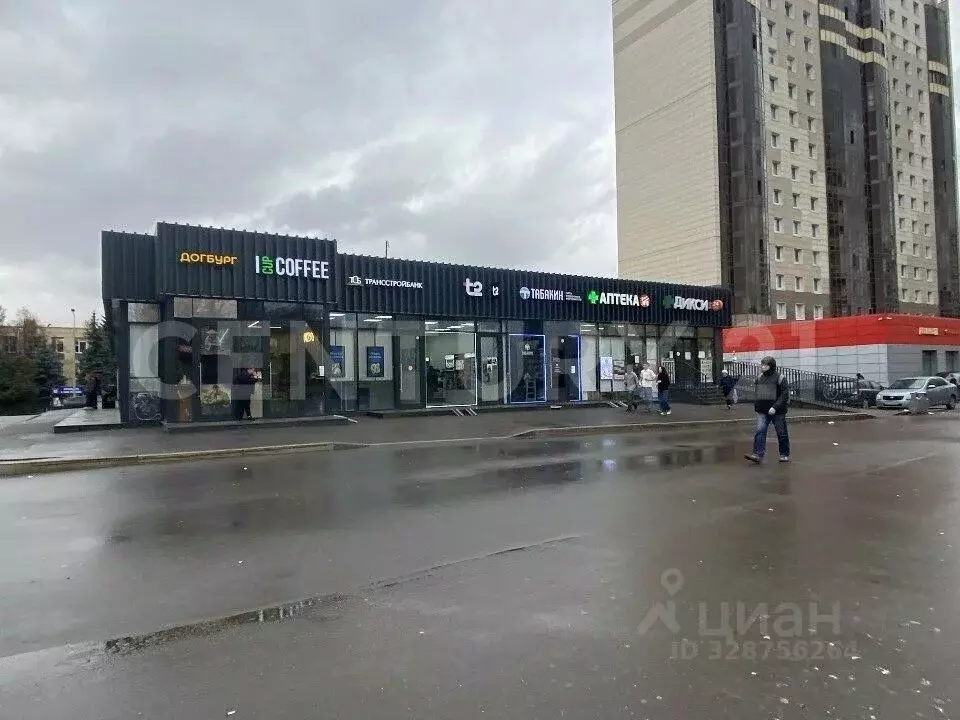 Помещение свободного назначения в Москва Шипиловский проезд, 39К3 (426 ... - Фото 1