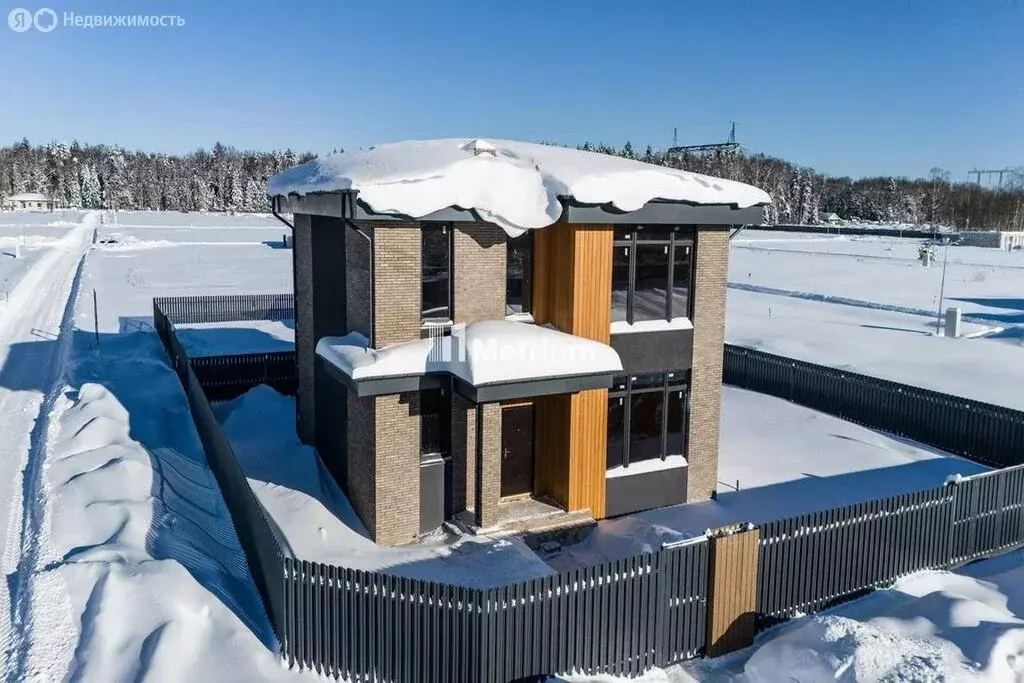 Дом в Московская область, городской округ Мытищи, КП Юрьево берег (160 ... - Фото 2