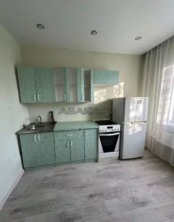 1-к кв. Красноярский край, Красноярск бул. Солнечный, 7 (33.0 м) - Фото 2
