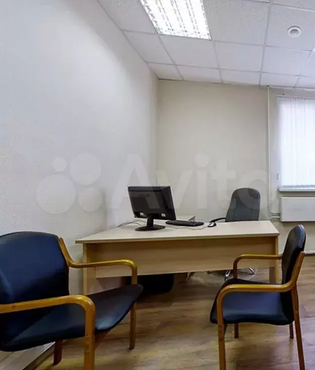 Офис с юрадресом в Москве 6,4 кв.м - Фото 0