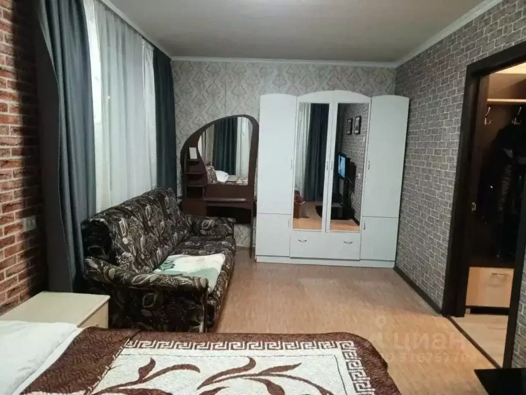 1-к кв. Мурманская область, Мурманск Северный проезд, 18 (45.0 м) - Фото 1