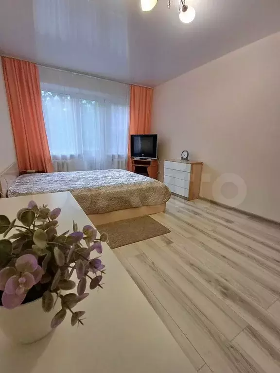 1-к. квартира, 31 м, 5/5 эт. - Фото 0