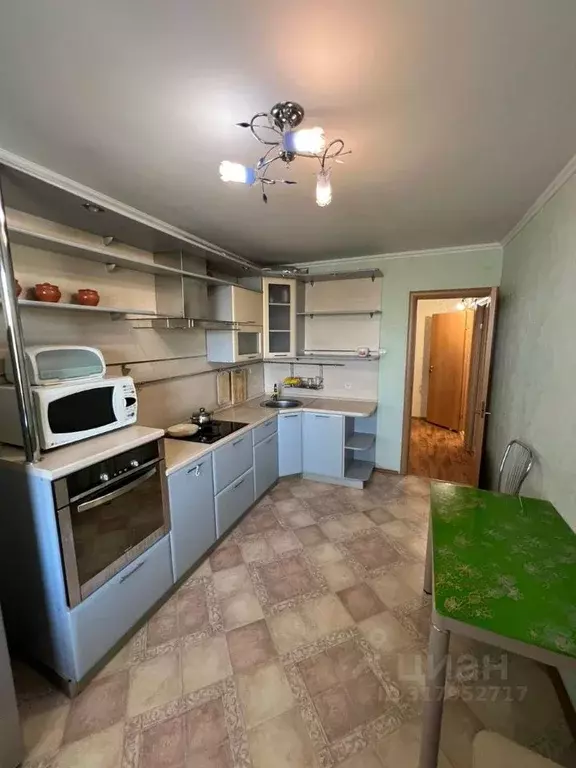 1-к кв. Тюменская область, Тюмень ул. Чернышевского, 2Бк3 (45.0 м) - Фото 1
