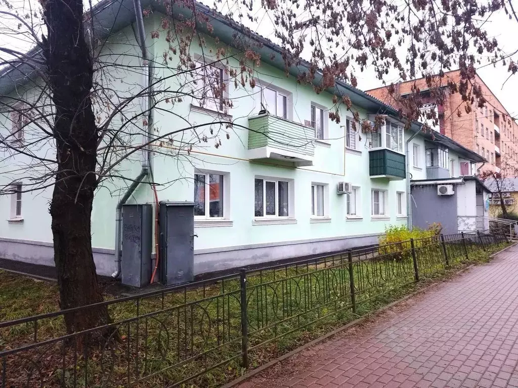 1-к кв. Нижегородская область, Выкса ул. Островского, 50 (30.6 м) - Фото 1