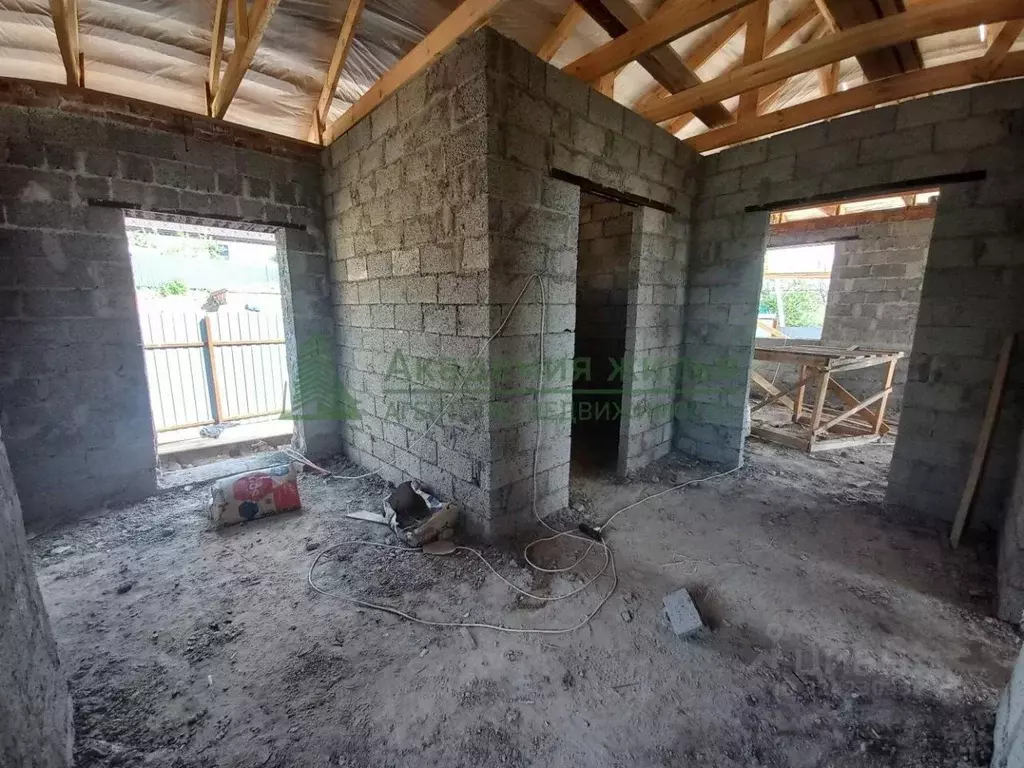 Дом в Саратовская область, Энгельс муниципальное образование, пос. ... - Фото 2