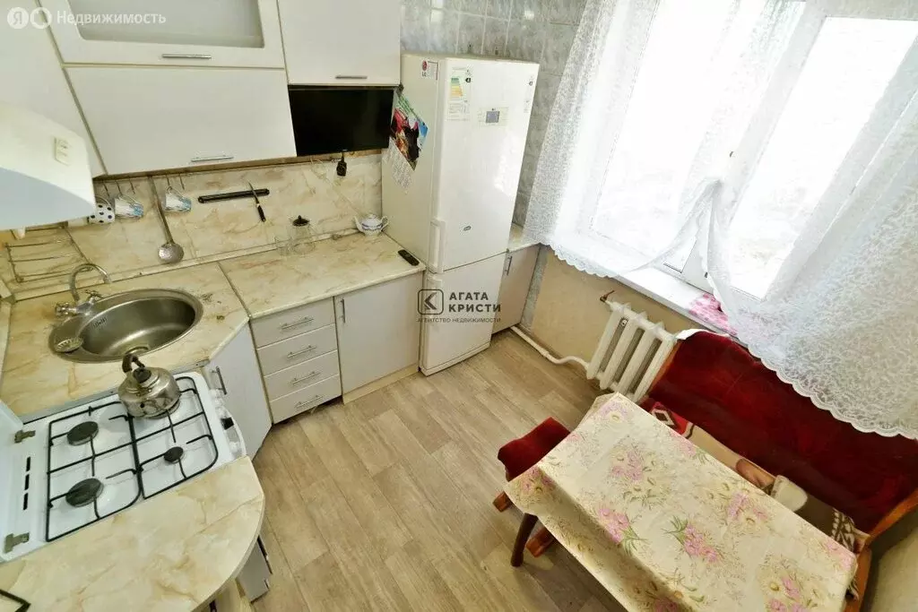 2-комнатная квартира: Павловский Посад, улица Свердлова, 12 (52.1 м) - Фото 1