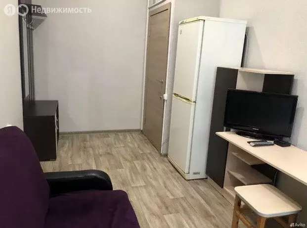 1к в 10-комнатной квартире (23.7 м) - Фото 1