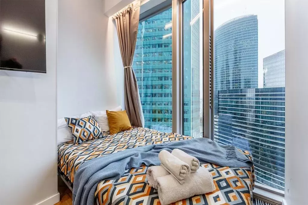 1-к кв. Москва 1-й Красногвардейский проезд, 21с1 (18.0 м) - Фото 0