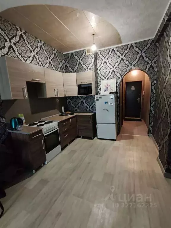 1-к кв. Красноярский край, Красноярск ул. Вильского, 16 (27.6 м) - Фото 1