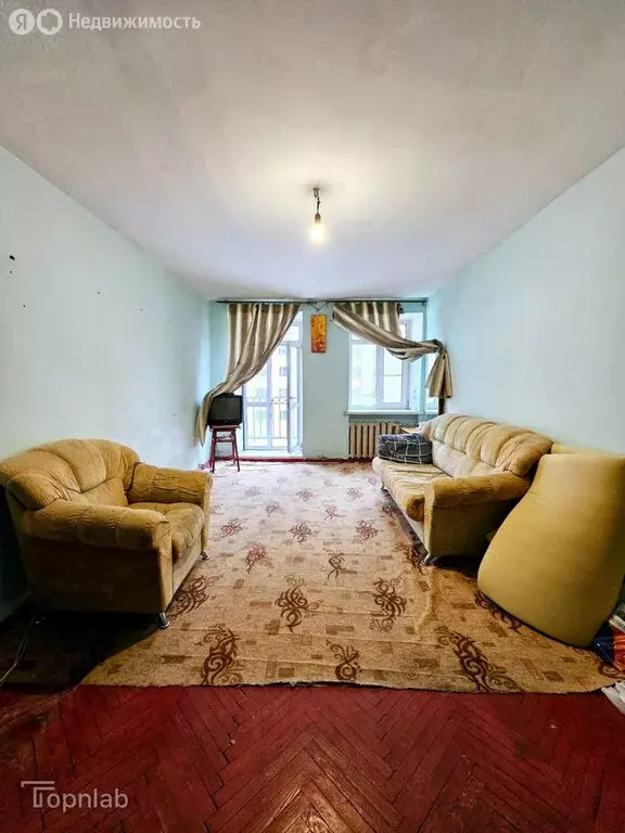 2к в 3-комнатной квартире ( м) - Фото 2