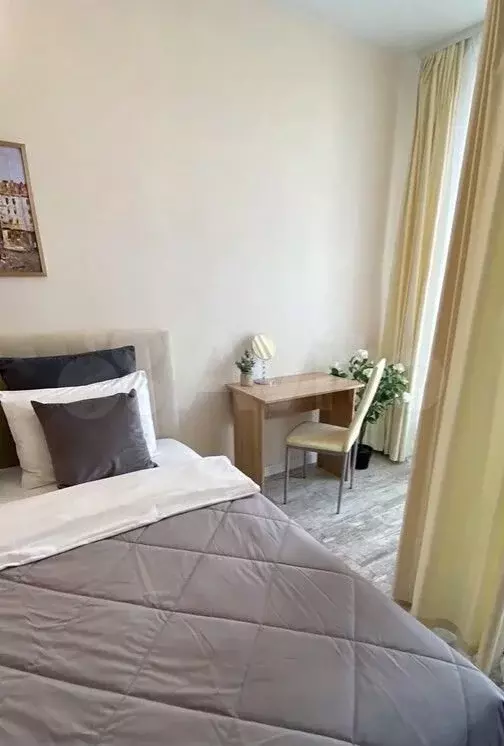 Квартира-студия, 31 м, 9/24 эт. - Фото 1