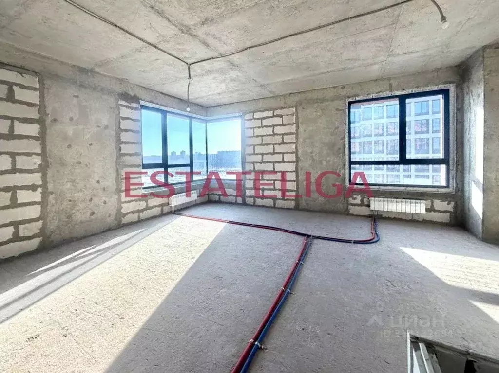 2-к кв. Москва ул. Нижние Мневники, 9 (70.2 м) - Фото 1