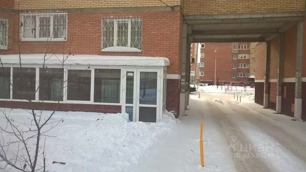 Помещение свободного назначения в Омская область, Омск бул. ... - Фото 1