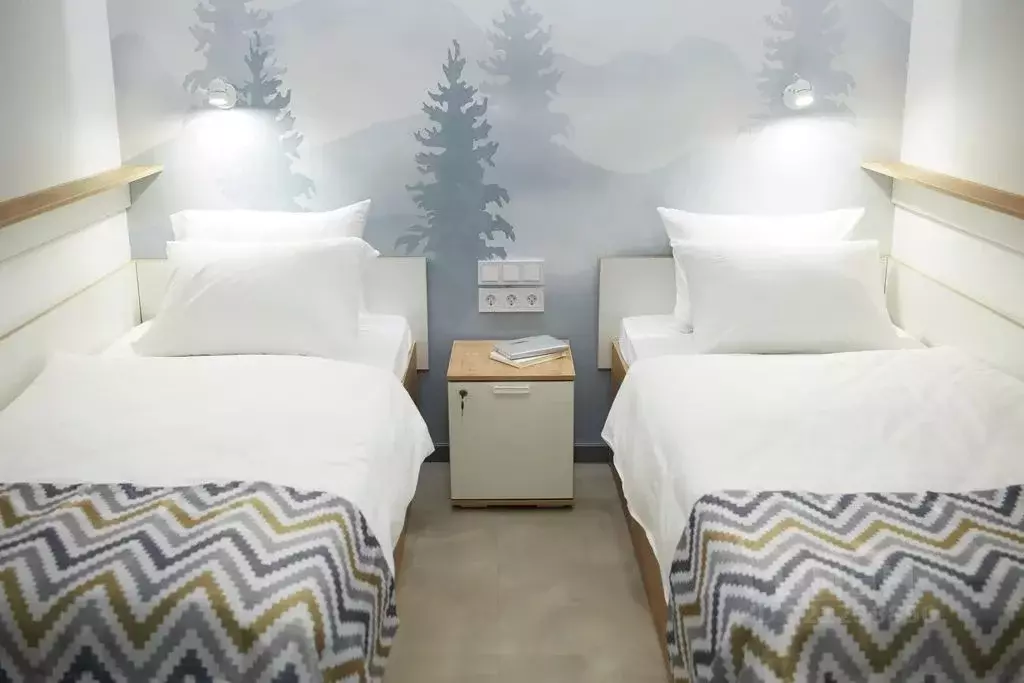 Комната Москва Спартаковская пл., 16/15С1 - Фото 1