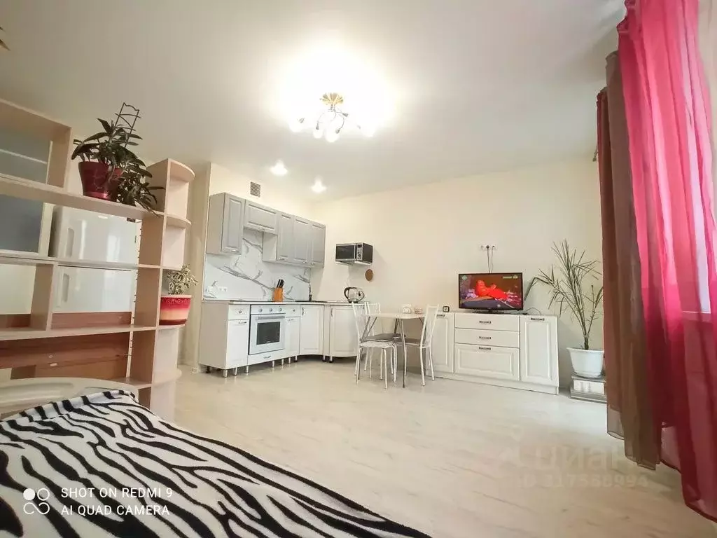 Студия Татарстан, Лаишевский район, Столбищенское с/пос, с. Усады ул. ... - Фото 1